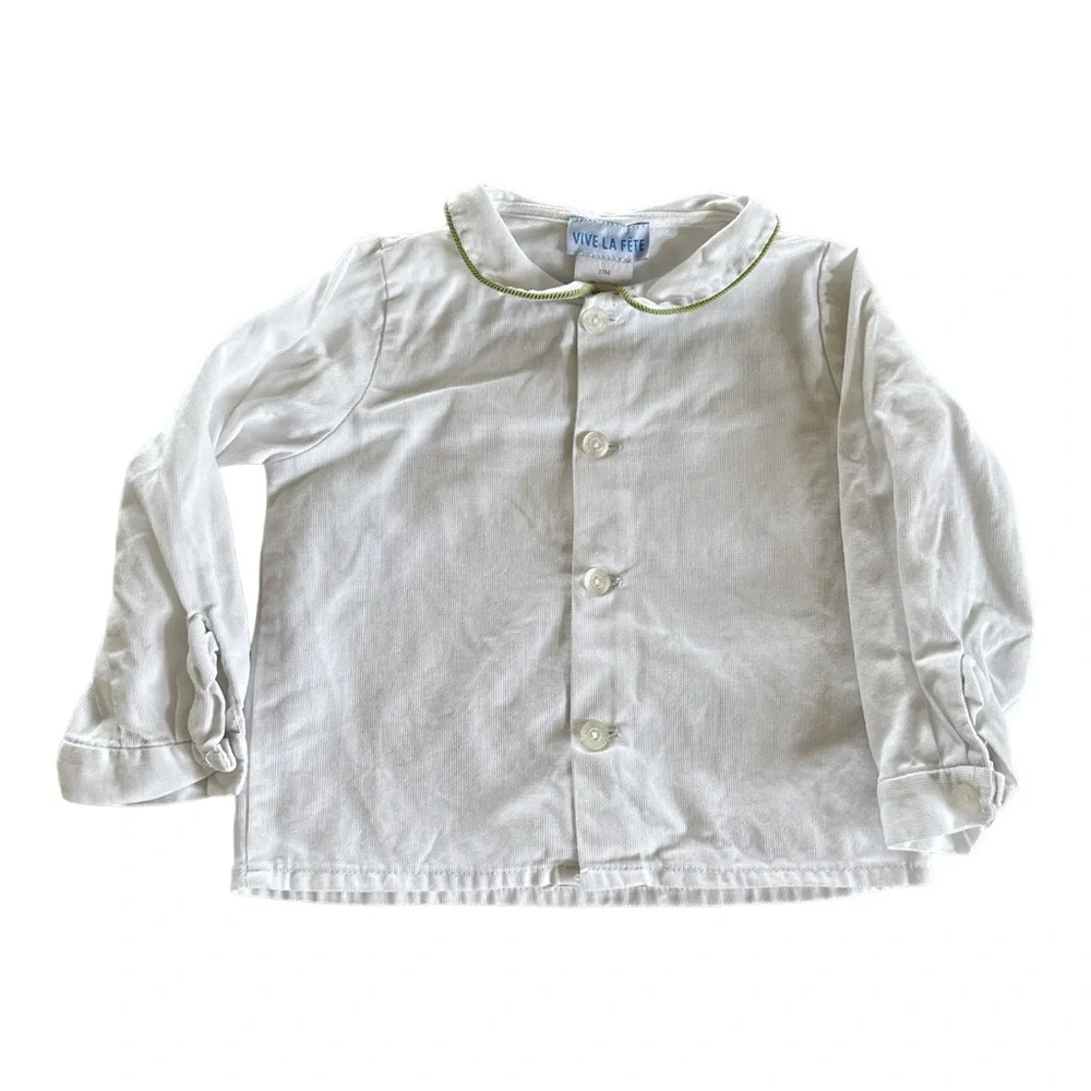 Vive La Fete Dress Shirt